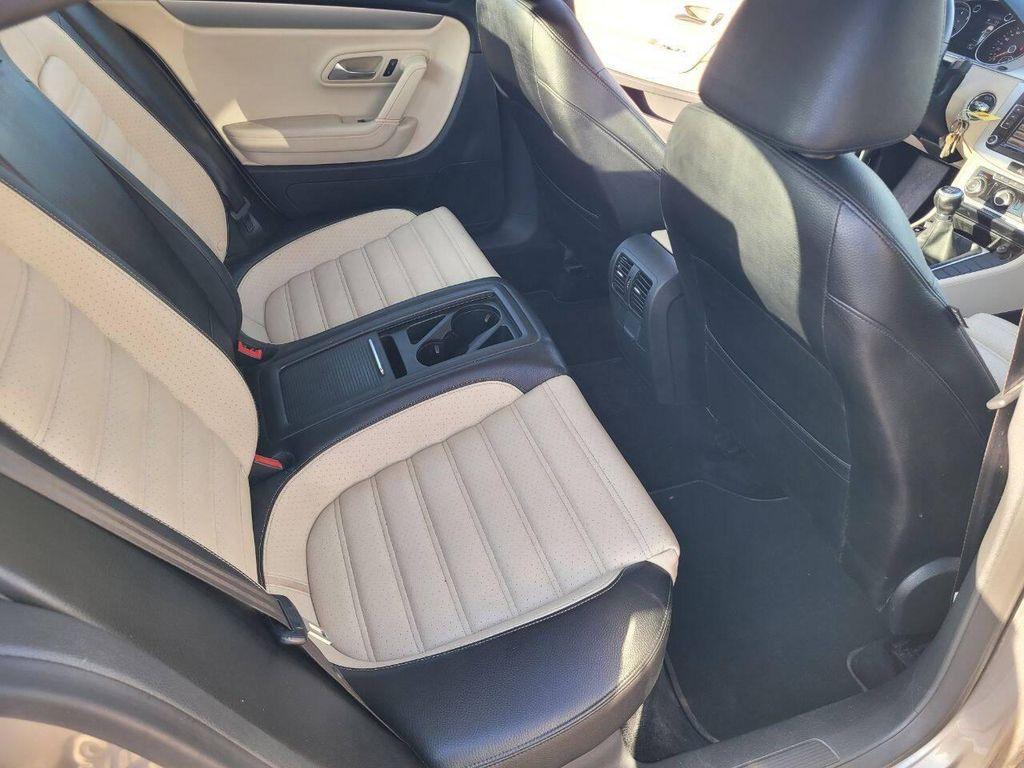 used 2012 Volkswagen CC car, priced at $5,995