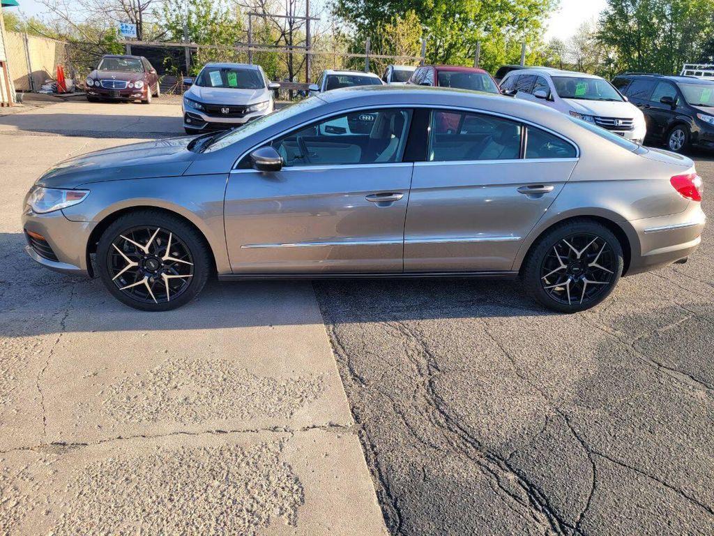 used 2012 Volkswagen CC car, priced at $5,995