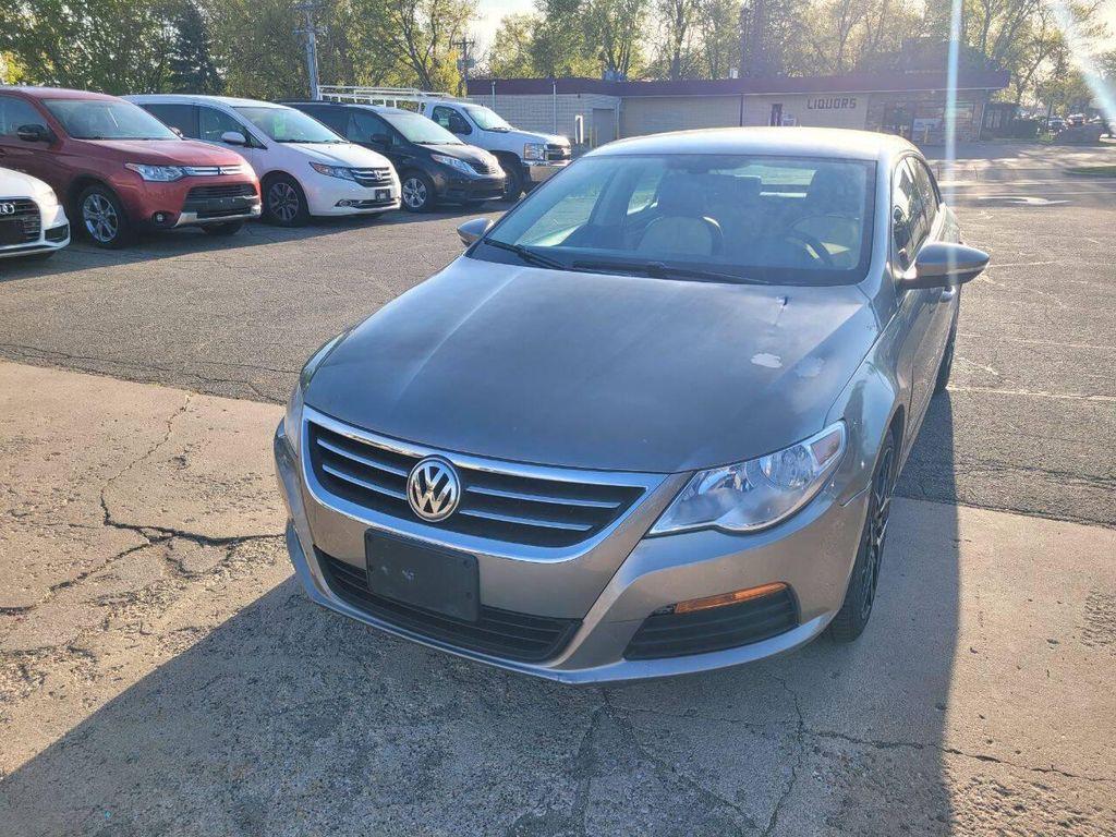 used 2012 Volkswagen CC car, priced at $5,995