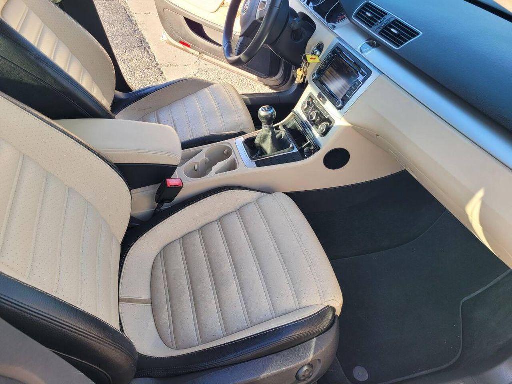 used 2012 Volkswagen CC car, priced at $5,995