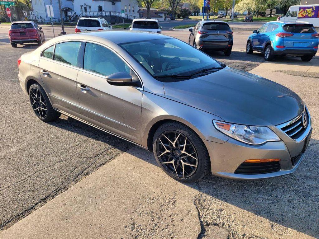 used 2012 Volkswagen CC car, priced at $5,995
