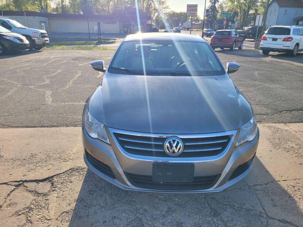 used 2012 Volkswagen CC car, priced at $5,995