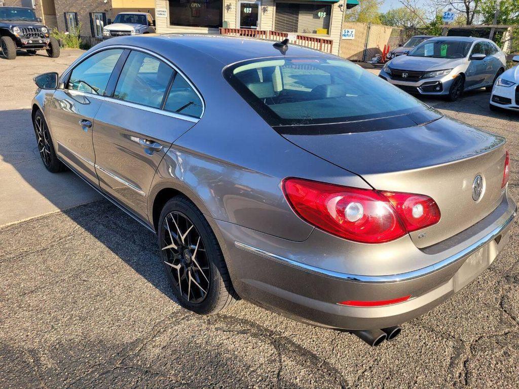 used 2012 Volkswagen CC car, priced at $5,995