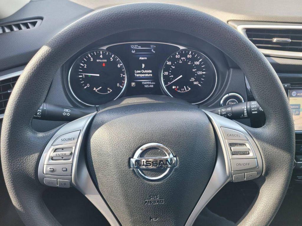 used 2014 Nissan Rogue car, priced at $6,595