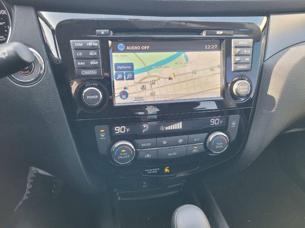 used 2014 Nissan Rogue car, priced at $6,595