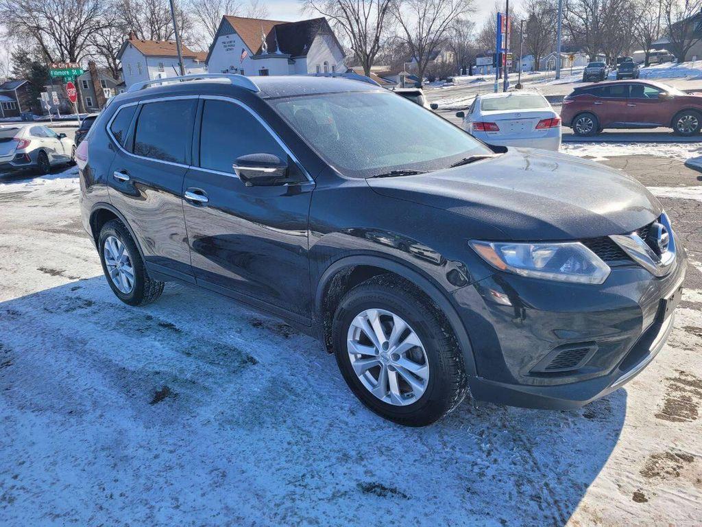 used 2014 Nissan Rogue car, priced at $6,595