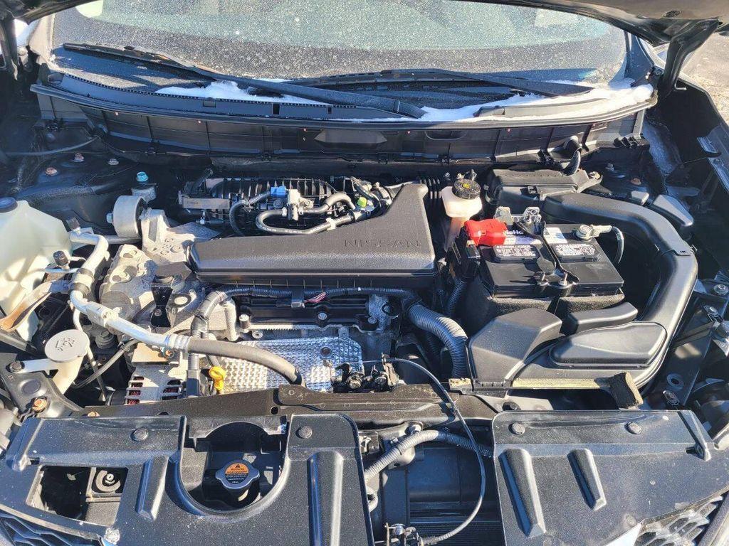 used 2014 Nissan Rogue car, priced at $6,595