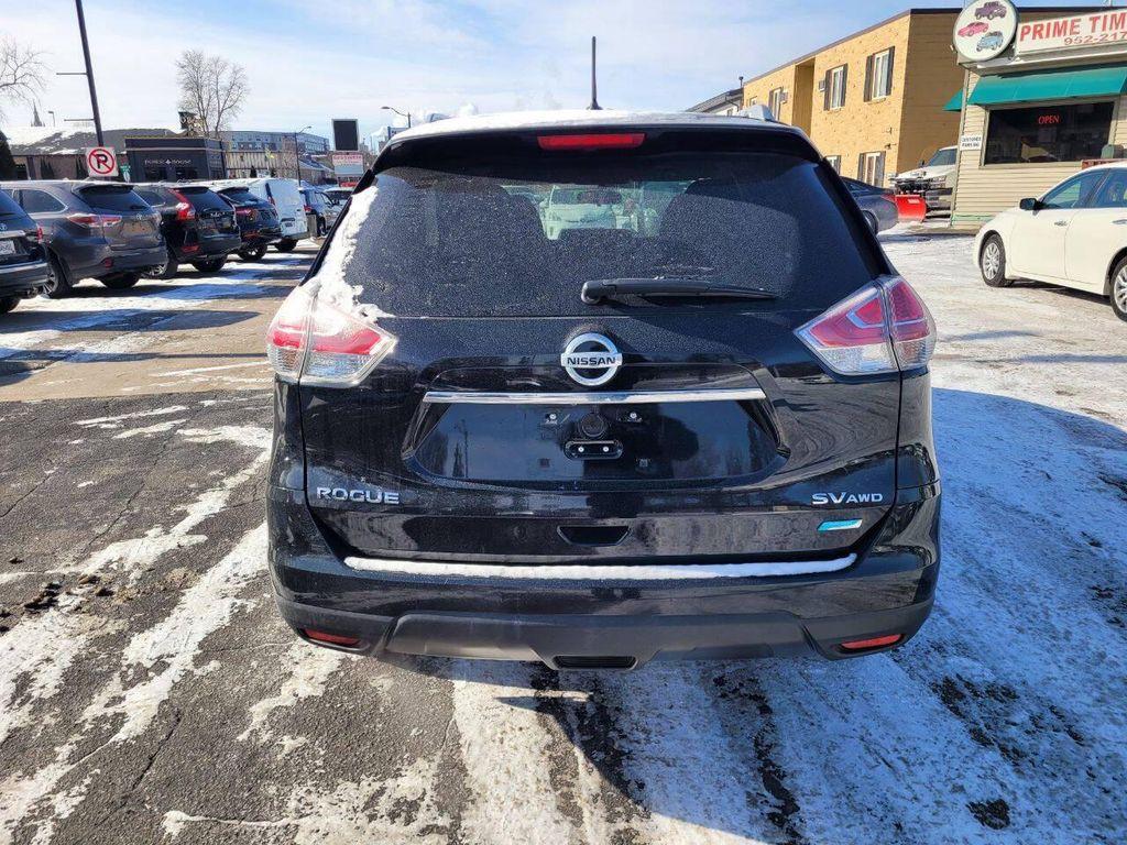 used 2014 Nissan Rogue car, priced at $6,595