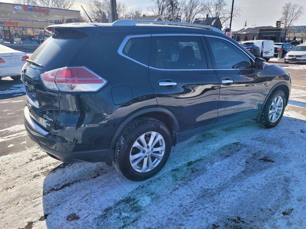 used 2014 Nissan Rogue car, priced at $6,595