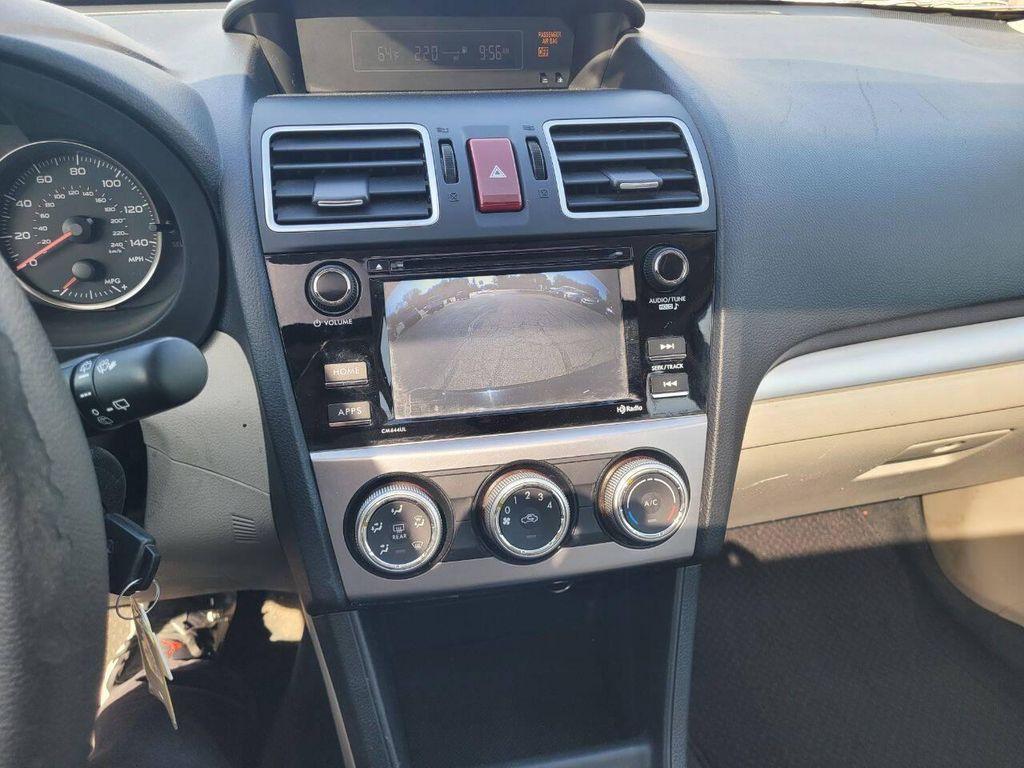 used 2015 Subaru Impreza car, priced at $9,995