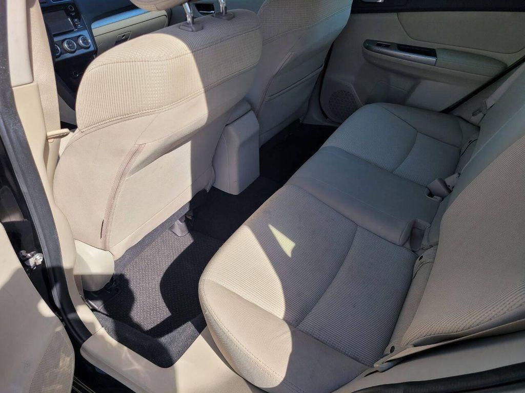 used 2015 Subaru Impreza car, priced at $9,995