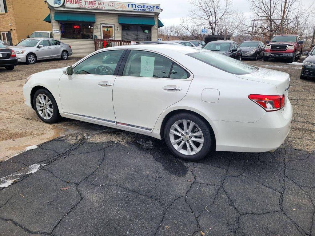 used 2010 Lexus ES 350 car, priced at $8,995