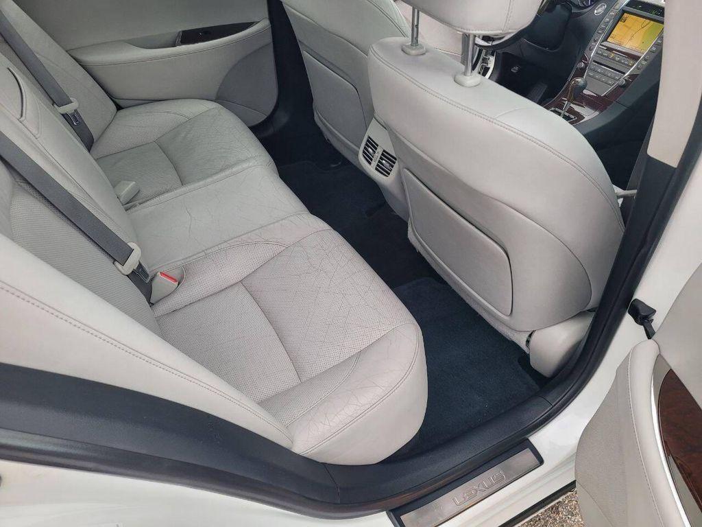 used 2010 Lexus ES 350 car, priced at $8,995