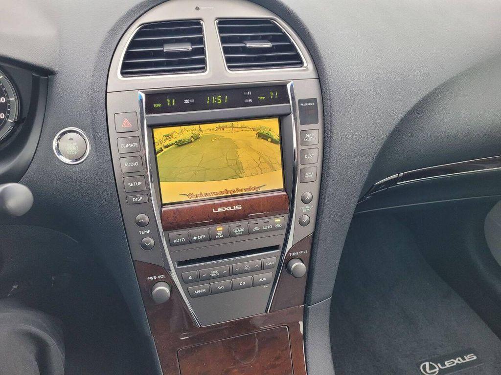 used 2010 Lexus ES 350 car, priced at $8,995