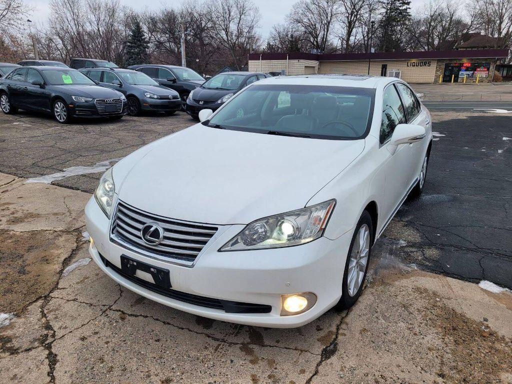 used 2010 Lexus ES 350 car, priced at $8,995