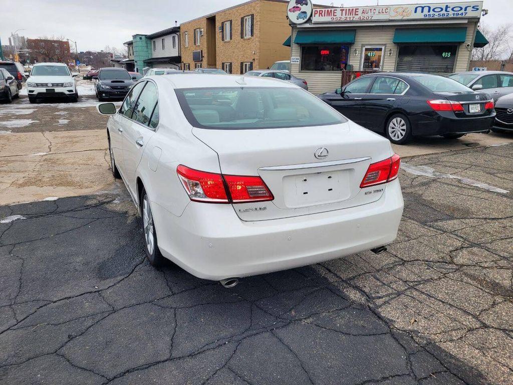 used 2010 Lexus ES 350 car, priced at $8,995