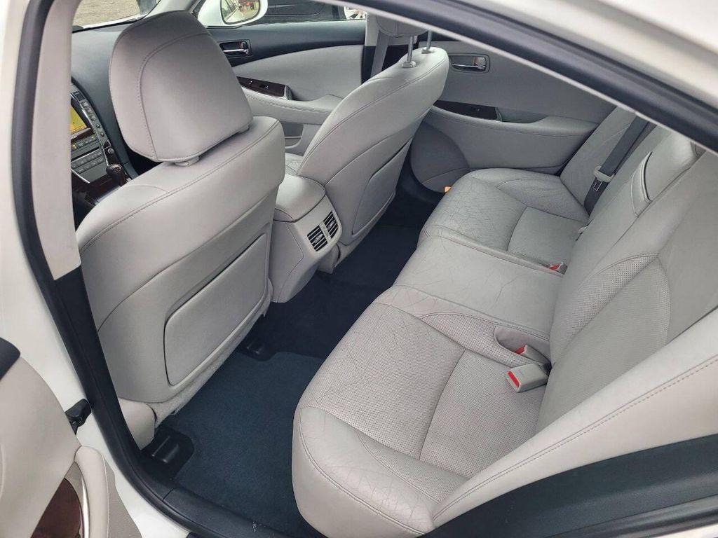 used 2010 Lexus ES 350 car, priced at $8,995