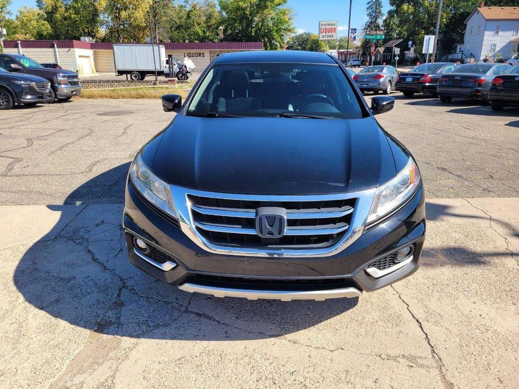 used 2015 Honda Crosstour car, priced at $10,595