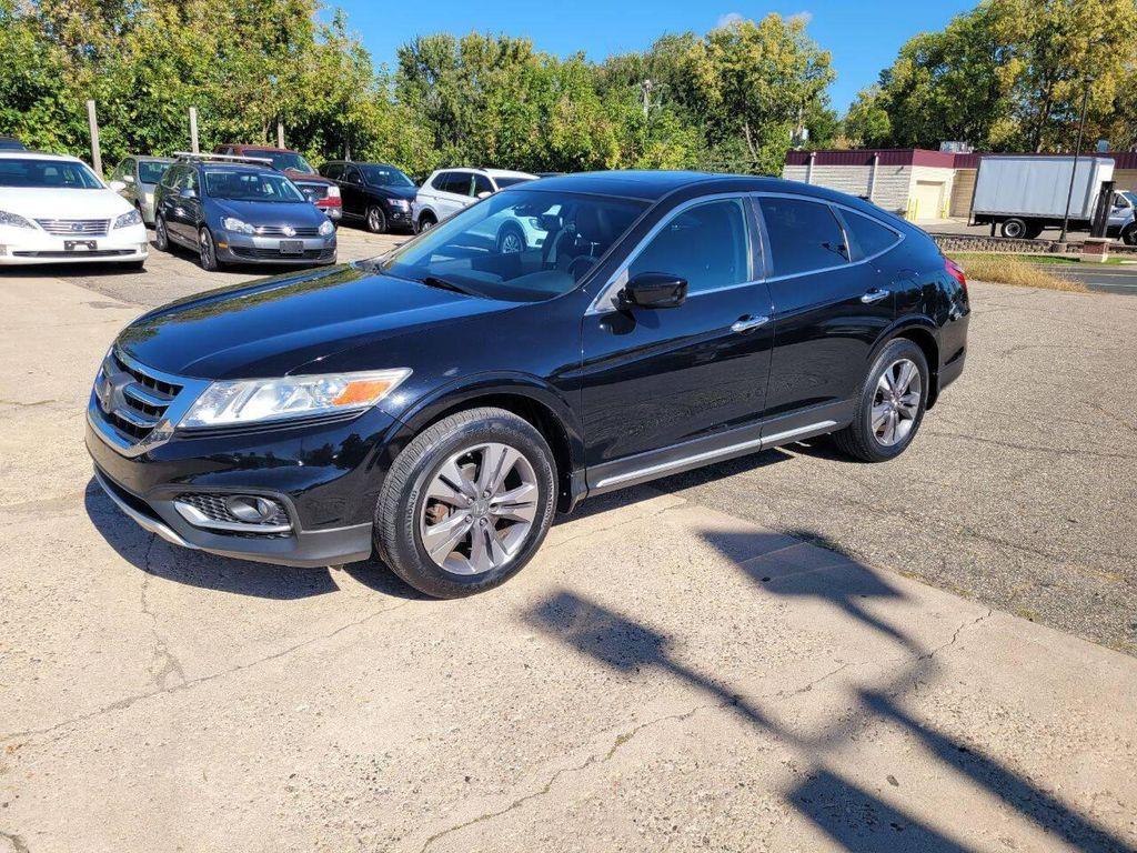 used 2015 Honda Crosstour car, priced at $10,595