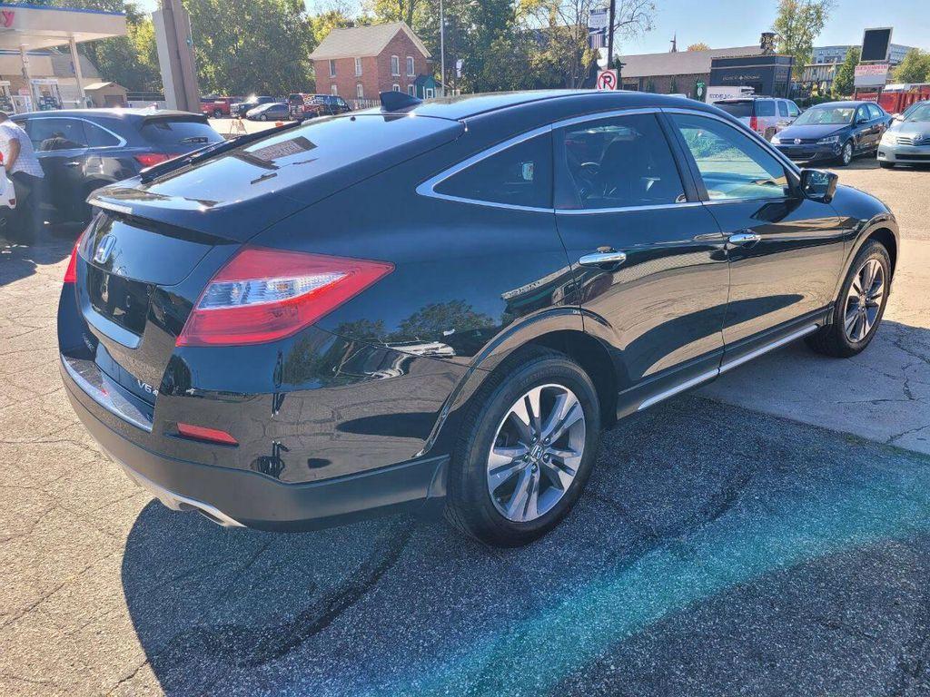 used 2015 Honda Crosstour car, priced at $10,595