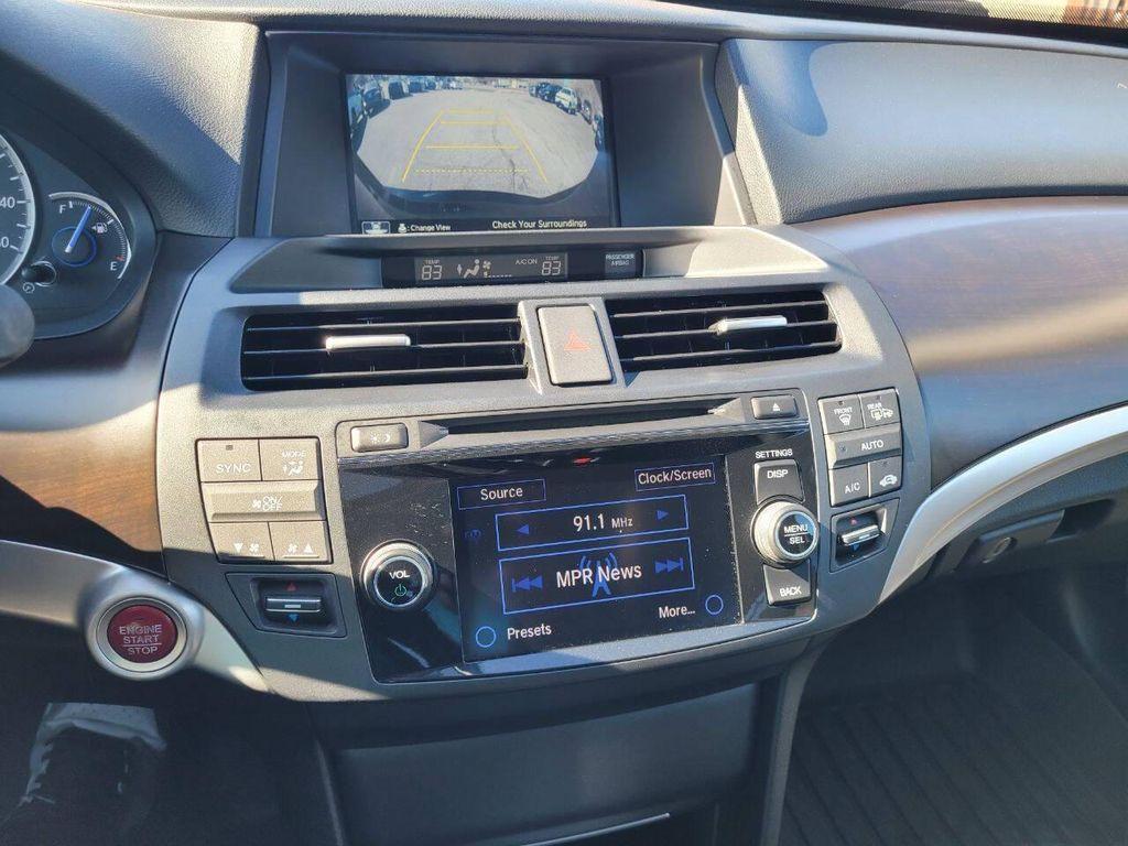 used 2015 Honda Crosstour car, priced at $10,595