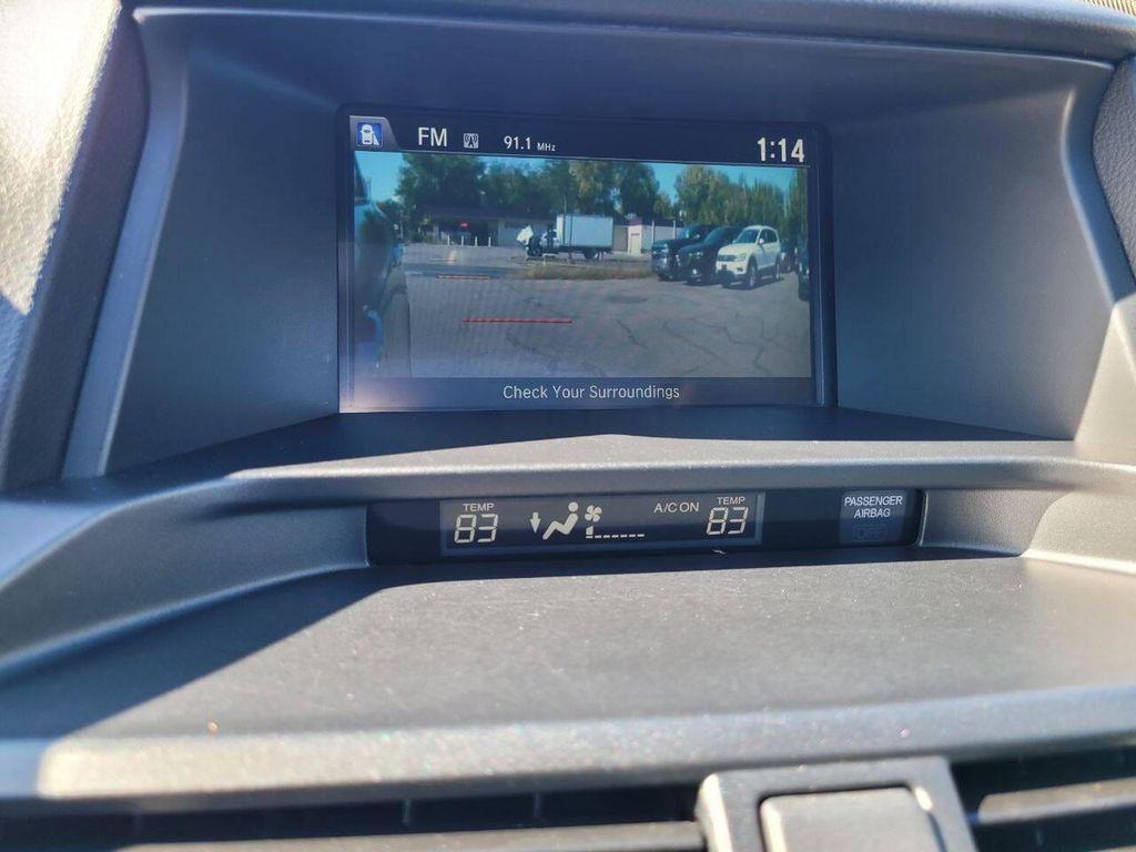 used 2015 Honda Crosstour car, priced at $10,595