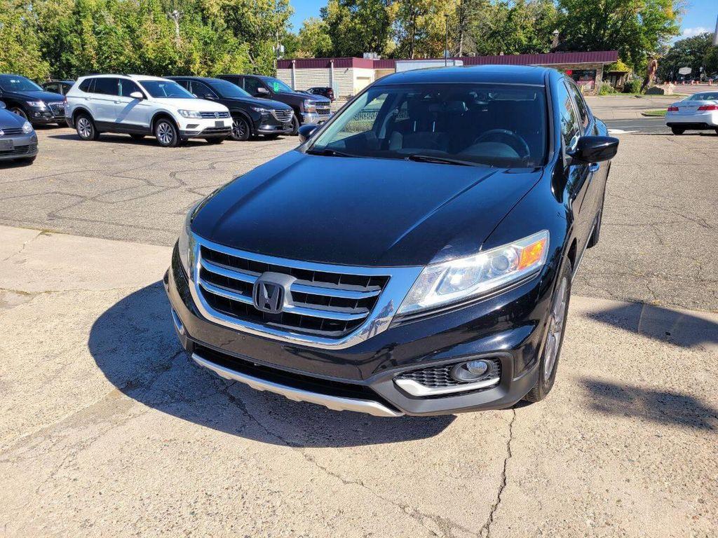 used 2015 Honda Crosstour car, priced at $10,595