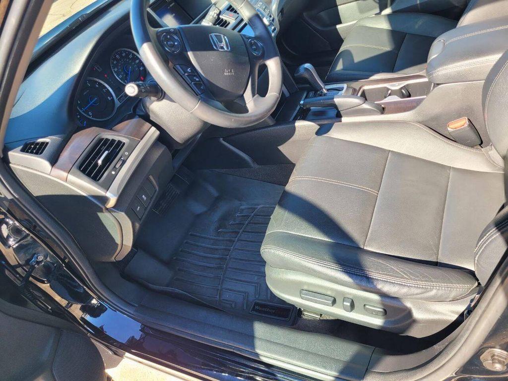 used 2015 Honda Crosstour car, priced at $10,595