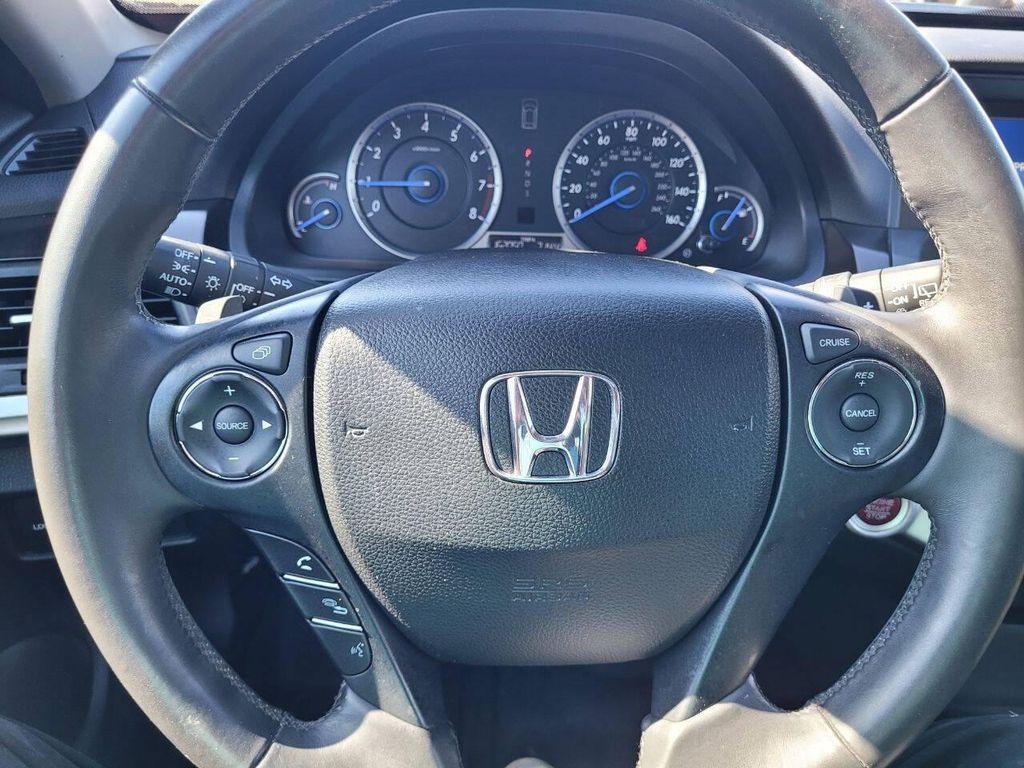 used 2015 Honda Crosstour car, priced at $10,595