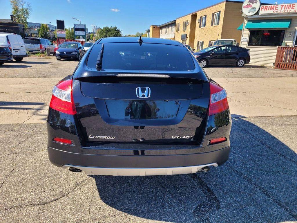 used 2015 Honda Crosstour car, priced at $10,595