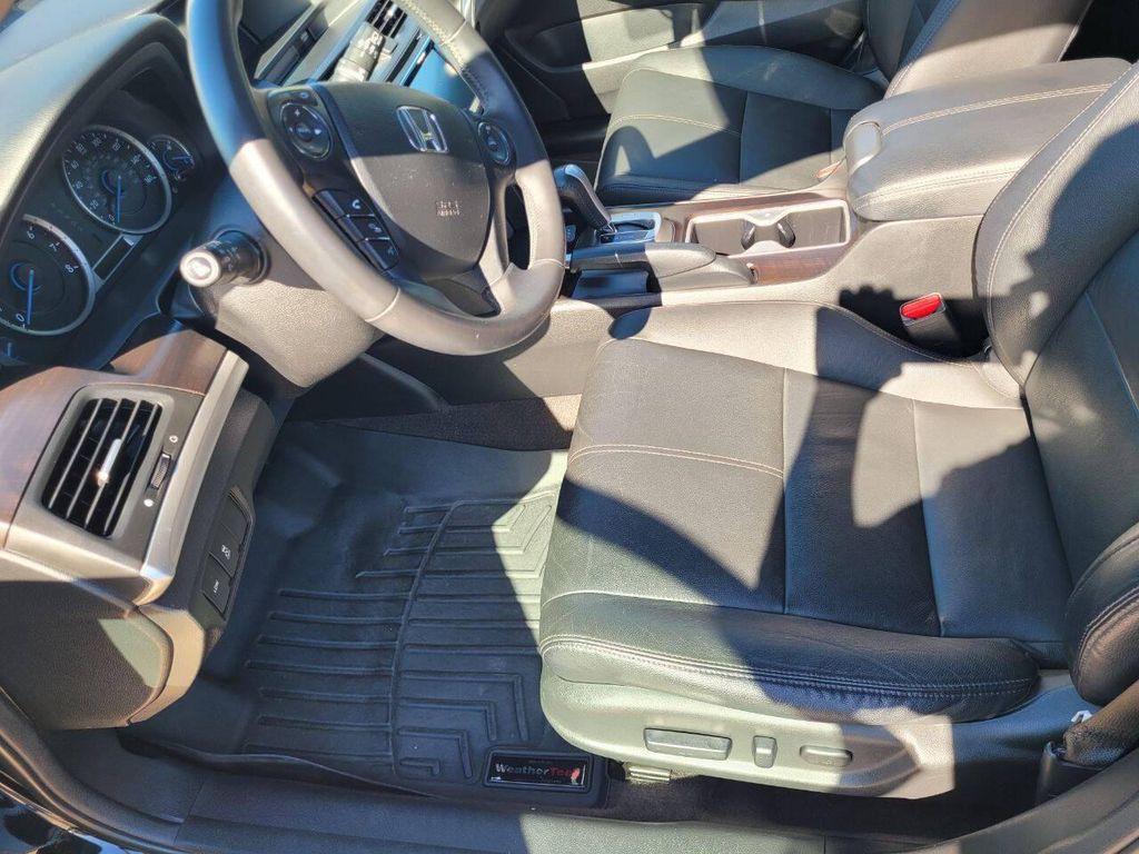 used 2015 Honda Crosstour car, priced at $10,595