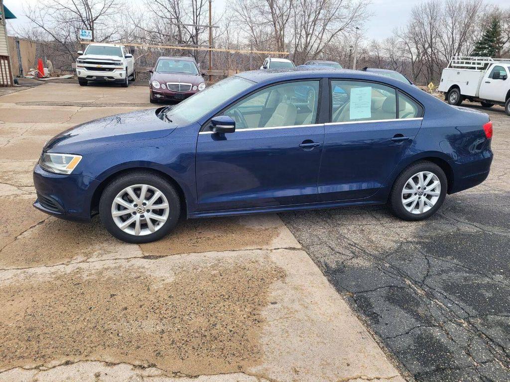 used 2014 Volkswagen Jetta car, priced at $7,995