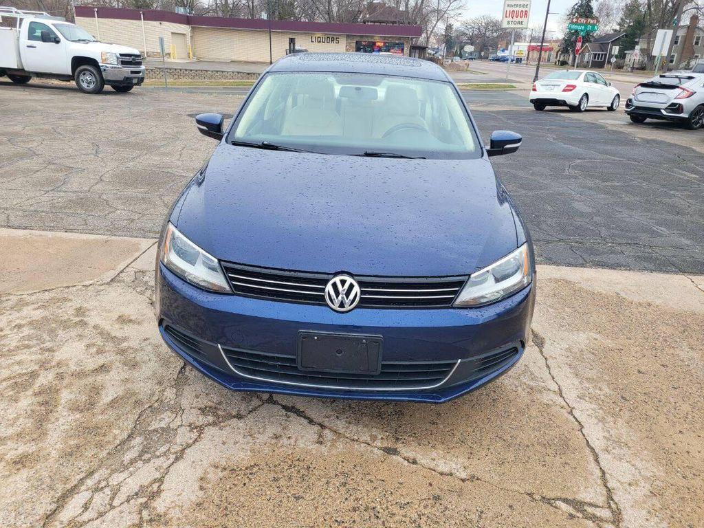 used 2014 Volkswagen Jetta car, priced at $7,995
