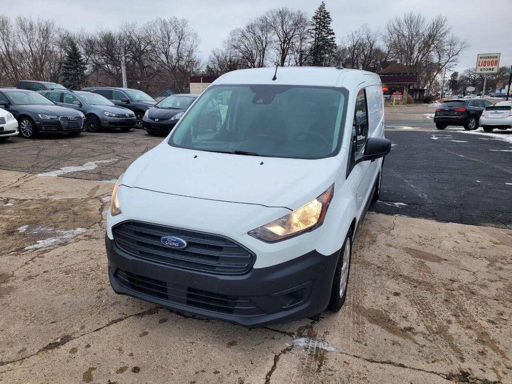used 2022 Ford Transit Connect car, priced at $17,995