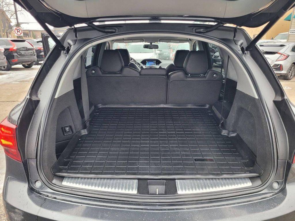 used 2015 Acura MDX car, priced at $11,595