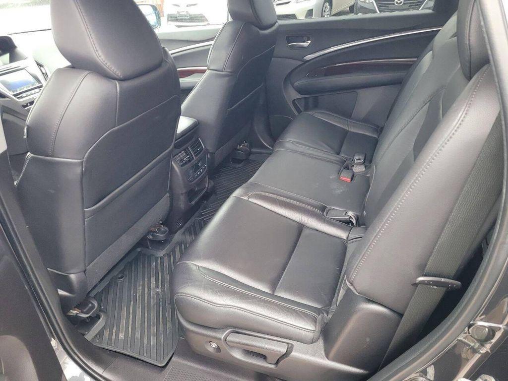 used 2015 Acura MDX car, priced at $11,595