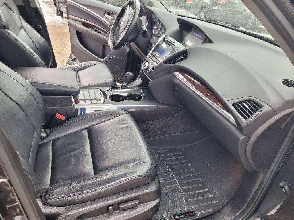 used 2015 Acura MDX car, priced at $11,595