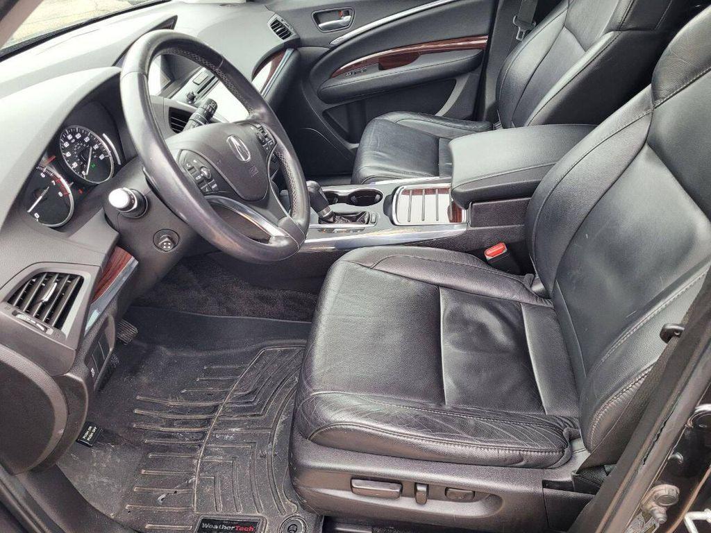 used 2015 Acura MDX car, priced at $11,595