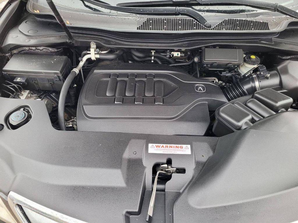 used 2015 Acura MDX car, priced at $11,595