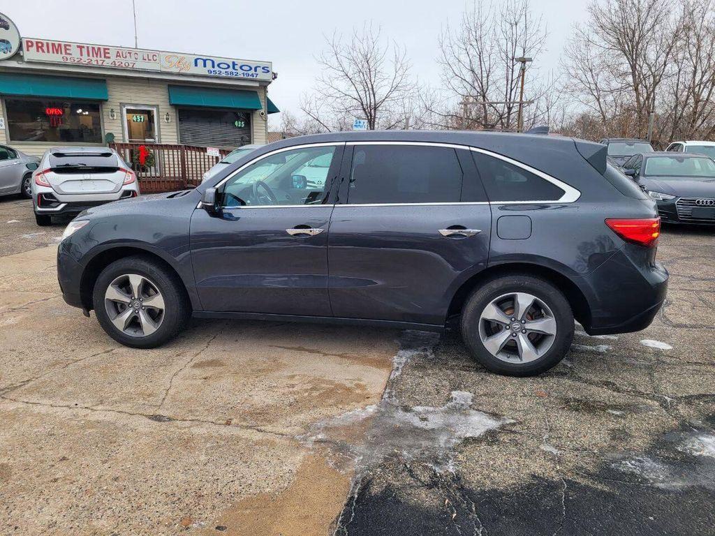 used 2015 Acura MDX car, priced at $11,595