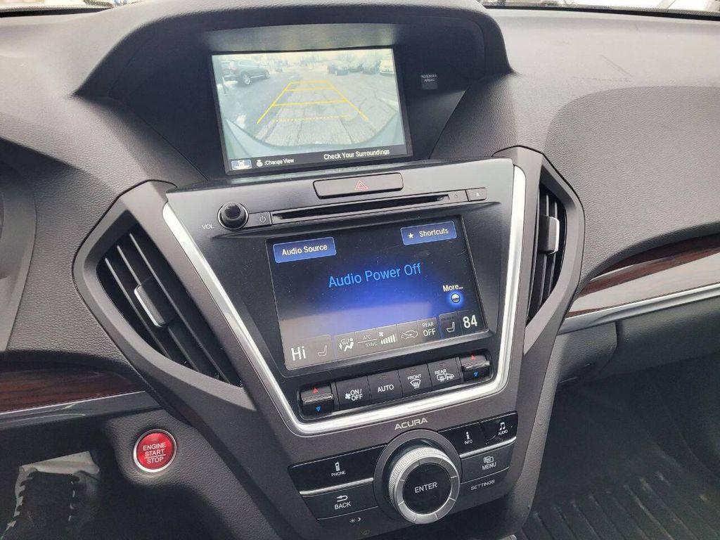 used 2015 Acura MDX car, priced at $11,595