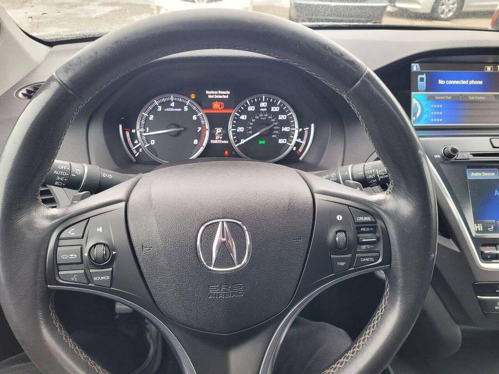 used 2015 Acura MDX car, priced at $11,595