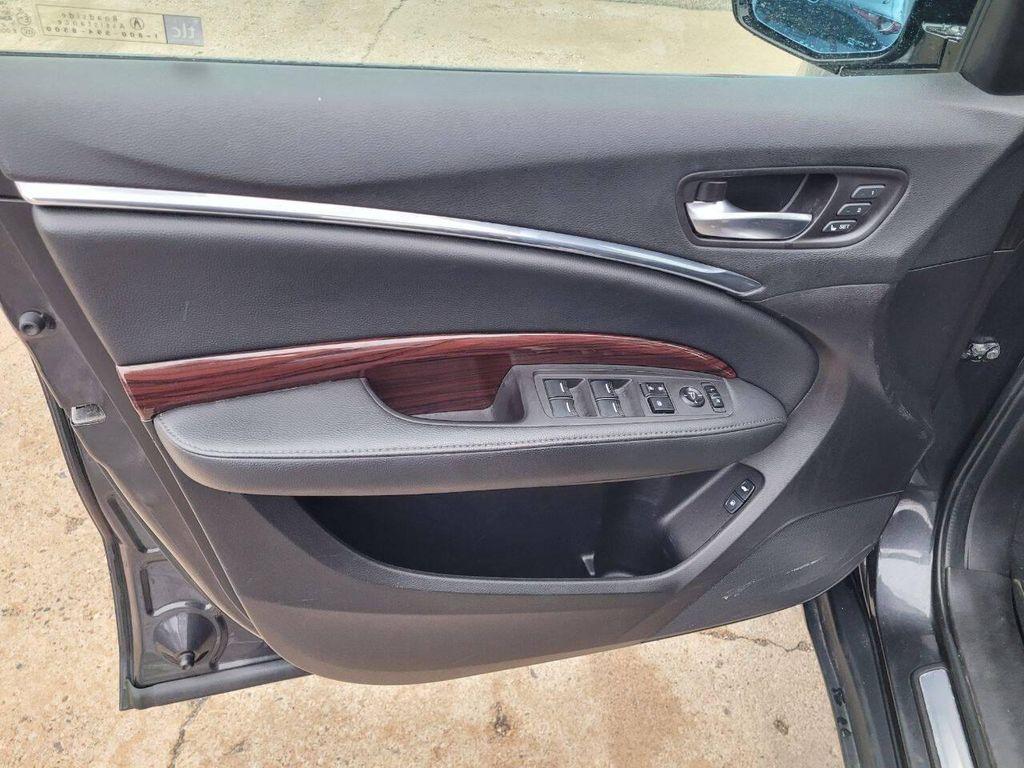 used 2015 Acura MDX car, priced at $11,595