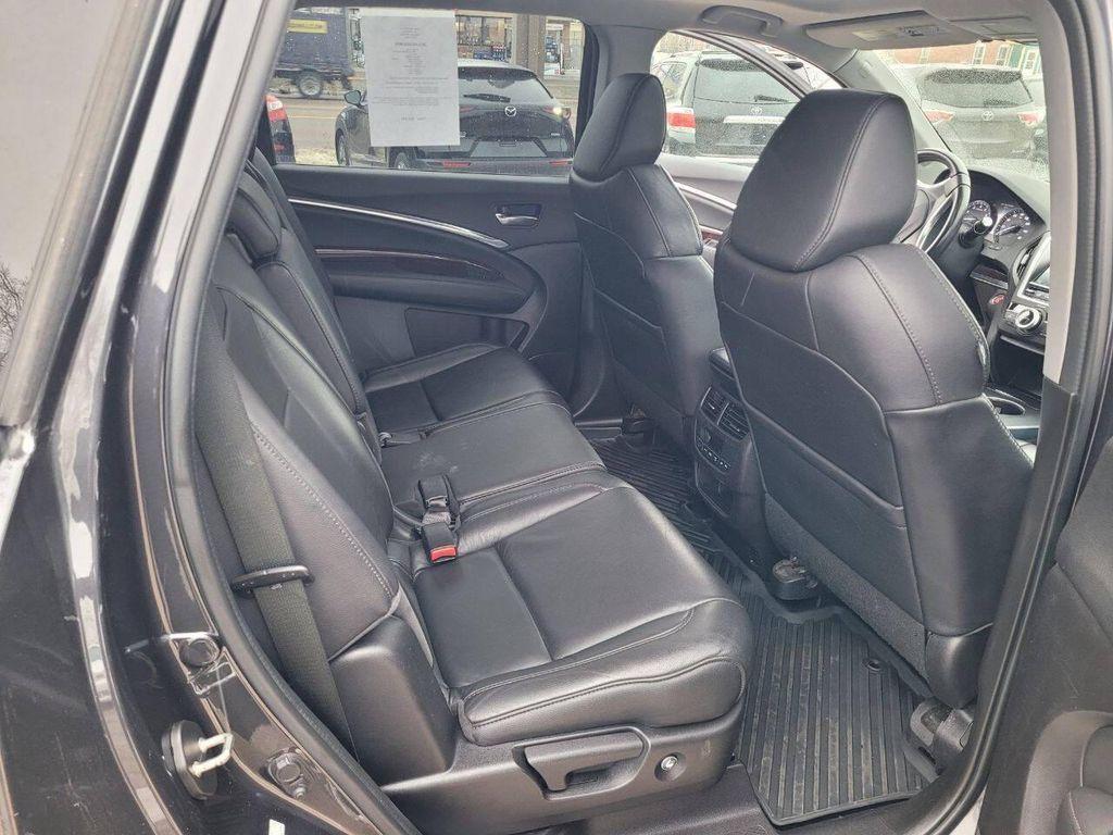 used 2015 Acura MDX car, priced at $11,595