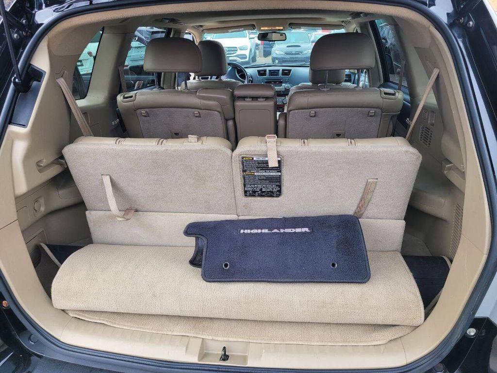 used 2012 Toyota Highlander car, priced at $11,595