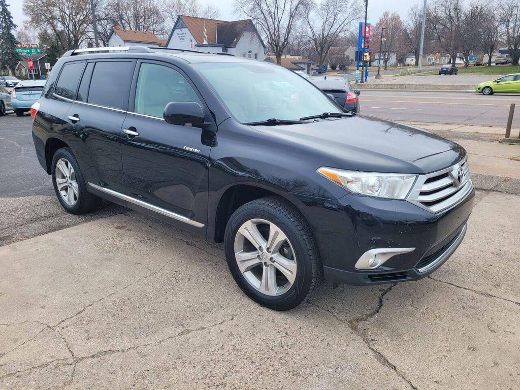 used 2012 Toyota Highlander car, priced at $11,595