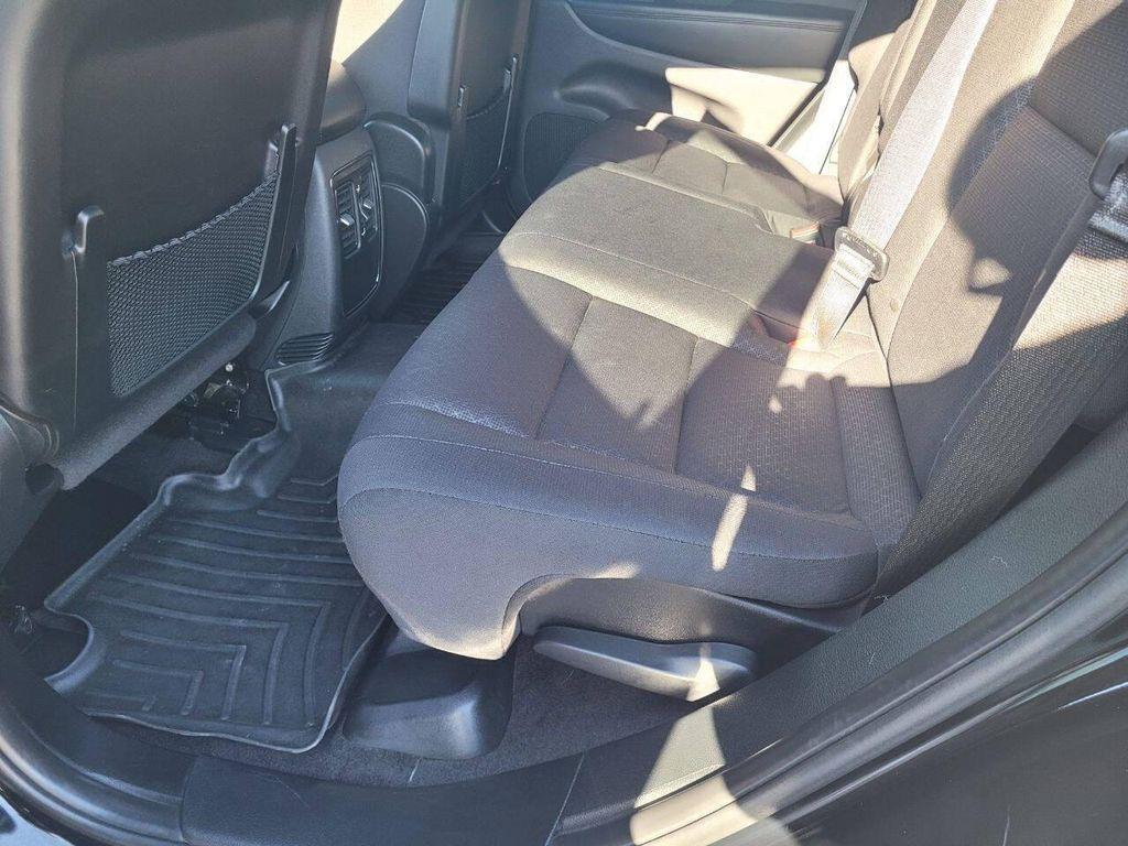 used 2018 Jeep Grand Cherokee car, priced at $12,595