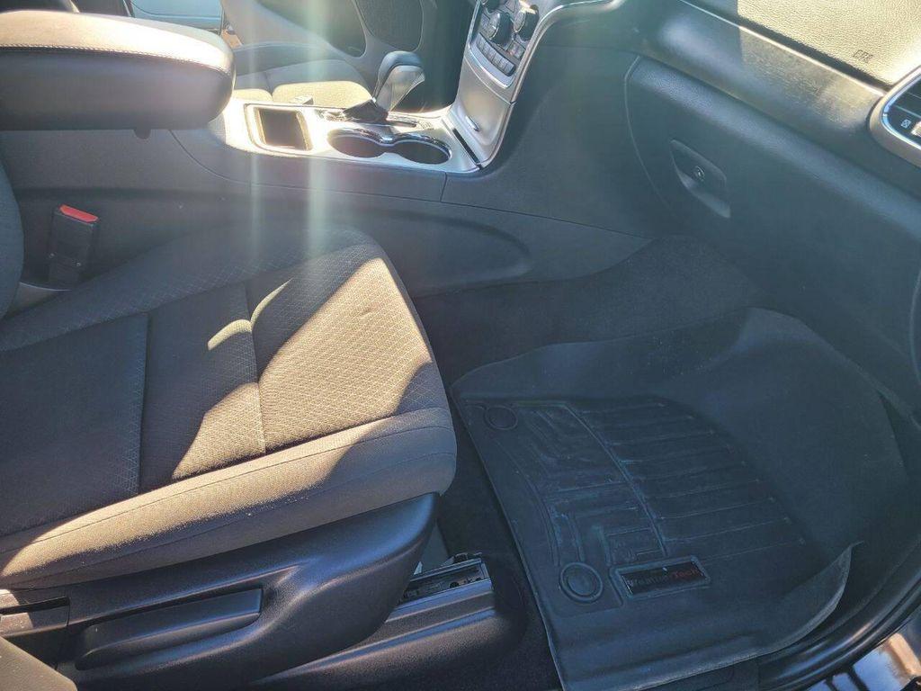 used 2018 Jeep Grand Cherokee car, priced at $12,595