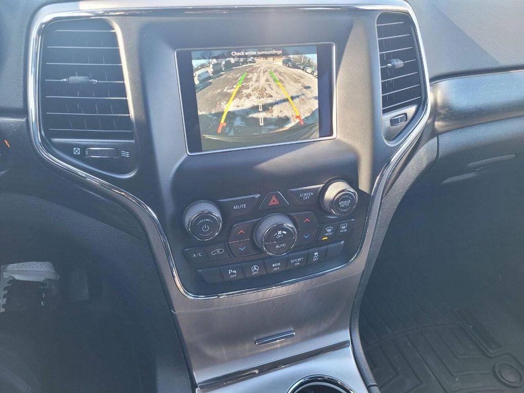 used 2018 Jeep Grand Cherokee car, priced at $12,595