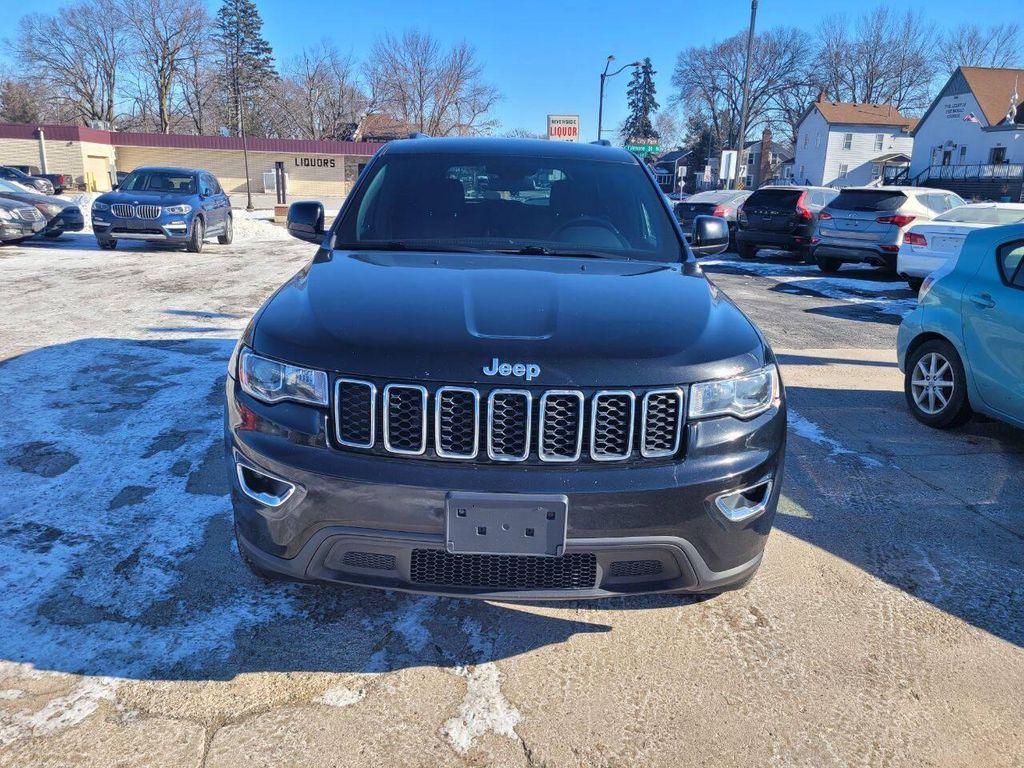 used 2018 Jeep Grand Cherokee car, priced at $12,595